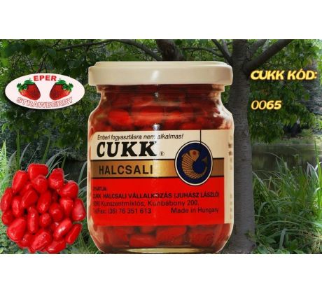 Jahoda bez nálevu