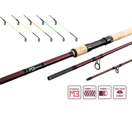 Delphin MAGMA M3 Light