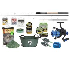 Energofish feeder set 3,6m