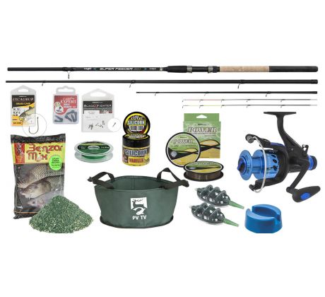 Energofish feeder set 3,6m