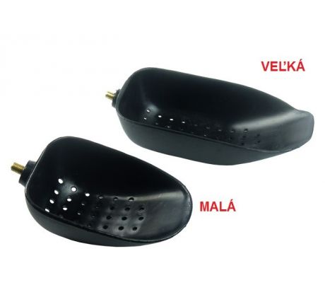 Zakrmovacia lopatka
