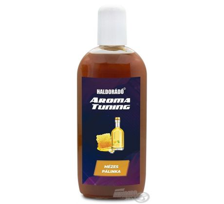 HALDORADO AROMA Tuning medová pálenka 250ml