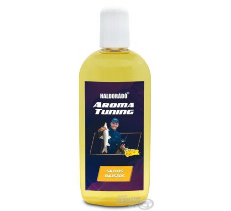 HALDORADO AROMA Tuning syr mrena 250ml
