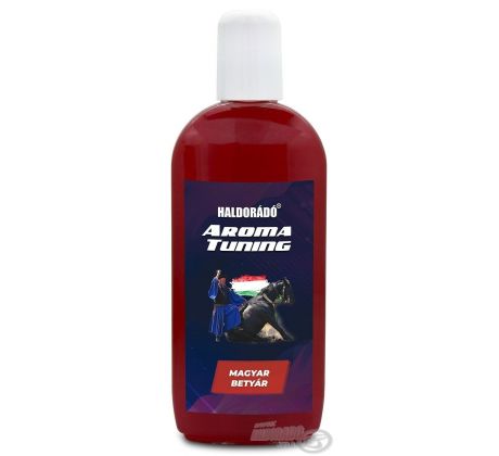 HALDORADO AROMA Tuning pikantná klobása 250ml