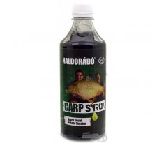 HALDORADO Carp Syrup Black Squid 500ml