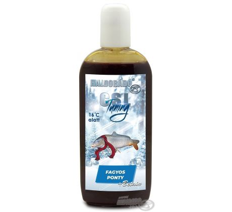 HALDORADO CSL studený kapor 250ml