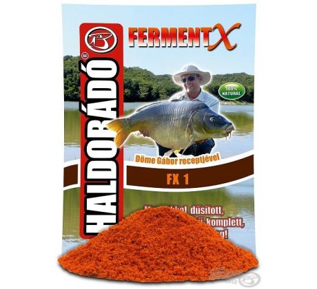 Haldorádó FermentX FX1
