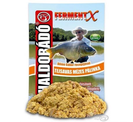 Haldorádó FermentX Medová Pálenka