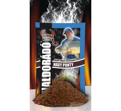 Haldorado FeederMaster Veľký kapor