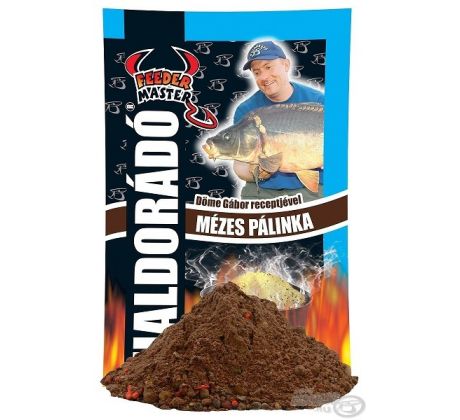 Haldorado FeederMaster Medová Pálenka