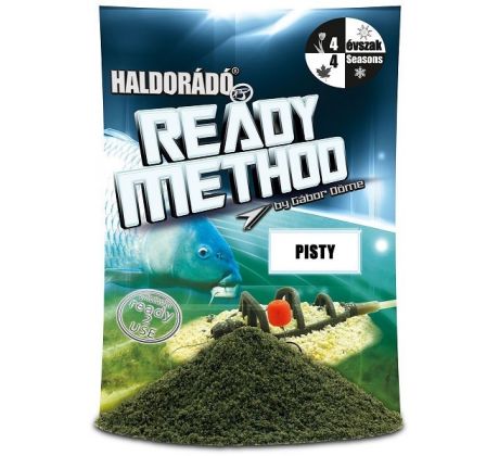 Haldorado RedayMethod Pisty