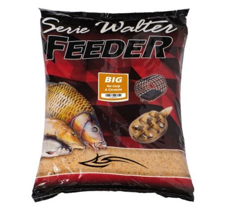 Seria Walter 2kg BIG CARP