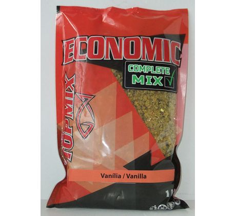 TOPMIX Complete Mix Vanilka