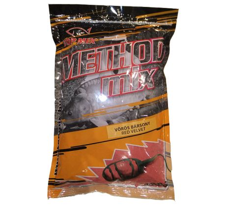 TOPMIX Method Mix Red Velvet