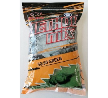 TOPMIX Method Mix 50:50 Green