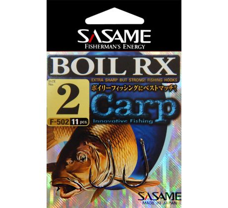 Háčik Sasame Boil RX