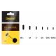 Stick - Rubber stopper