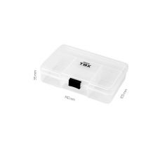 Krabica Delphin TBX One 140-5P Clip