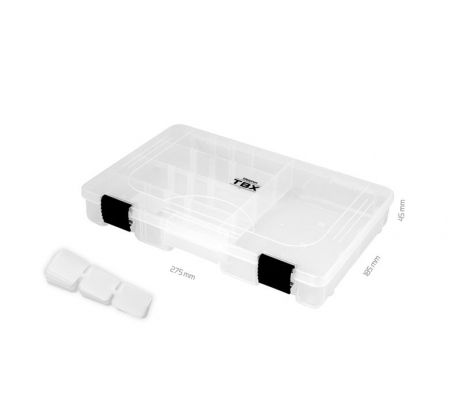 Krabica Delphin TBX One 275-5P Clip