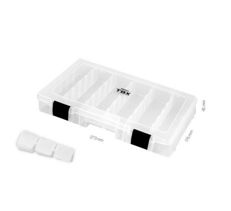 Krabica Delphin TBX One 273-6P Clip