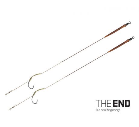 Nadväzec Delphin THE END Skin rig / 2ks