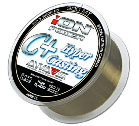 Awa´s Ion Power C+ Hyper Casting