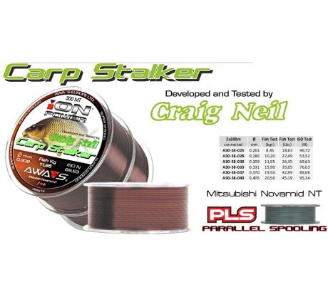 Awas Ion Carp Stalker