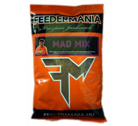 Feedermania MADMIX