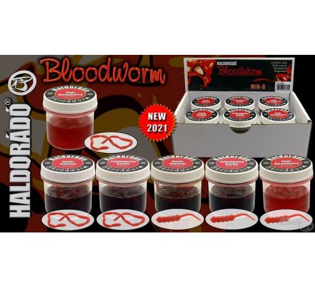 Haldorado Bloodworm
