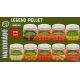 Haldorado LEGEND PELLET Sinking 8, 12 a 16mm