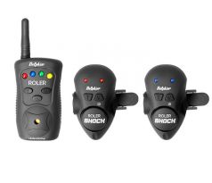 Sada signalizátorov Delphin ROLER SHOCK 2+1