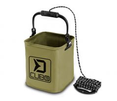 Skladacie vedro Delphin CUBO 5l