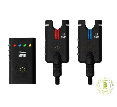 Sada signalizátorov Delphin SMART 2+1
