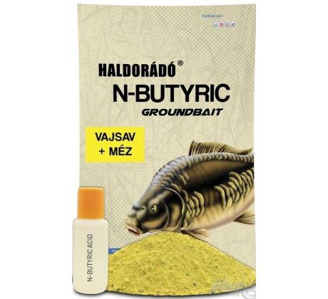 Haldorado N-Butyric Med