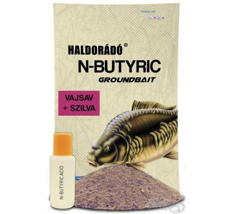 Haldorado N-Butyric Slivka