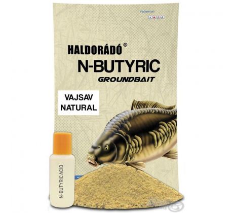 Haldorado N-Butyric Natur