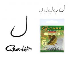 Gamakatsu Method Hook