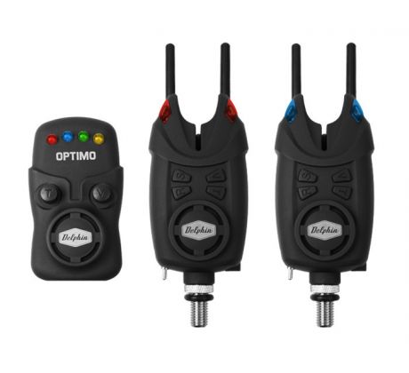 Sada Delphin OPTIMO 9V+CSWII+snag 2+1