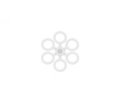 Gumičky na nástrahy Delphin BaitFIX