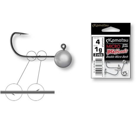 Micro Jig Kamatsu