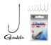 Gamakatsu Worm 36 3/0 veľkosť