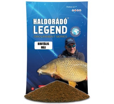 Haldorádó LEGEND Brutal Liver