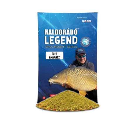 Haldorádó LEGEND Ananás