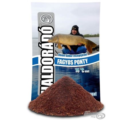 Haldorado FeederMaster Mrazivý Kapor