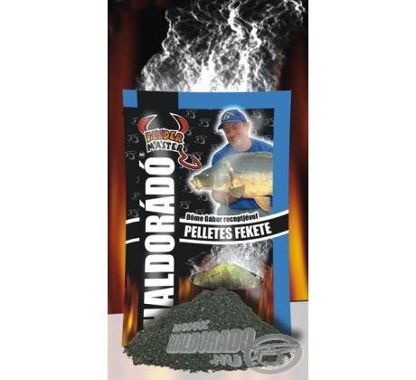Haldorado FeederMaster Peletové čierne