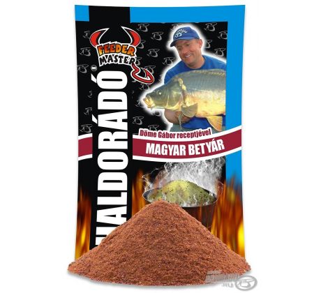 Haldorado FeederMaster Klobása