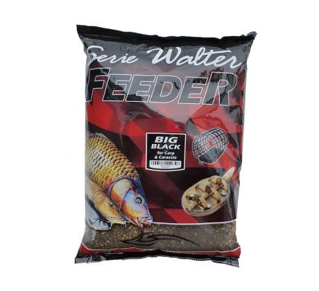 Seria Walter 2ks BIG BLACK