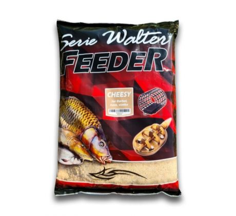 Seria Walter 2kg CHEESY