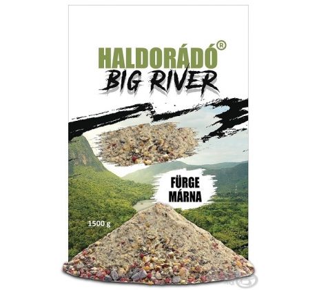 Haldorádo Big River - Mrena 1,5kg