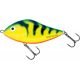 Slider 10 Green Tiger